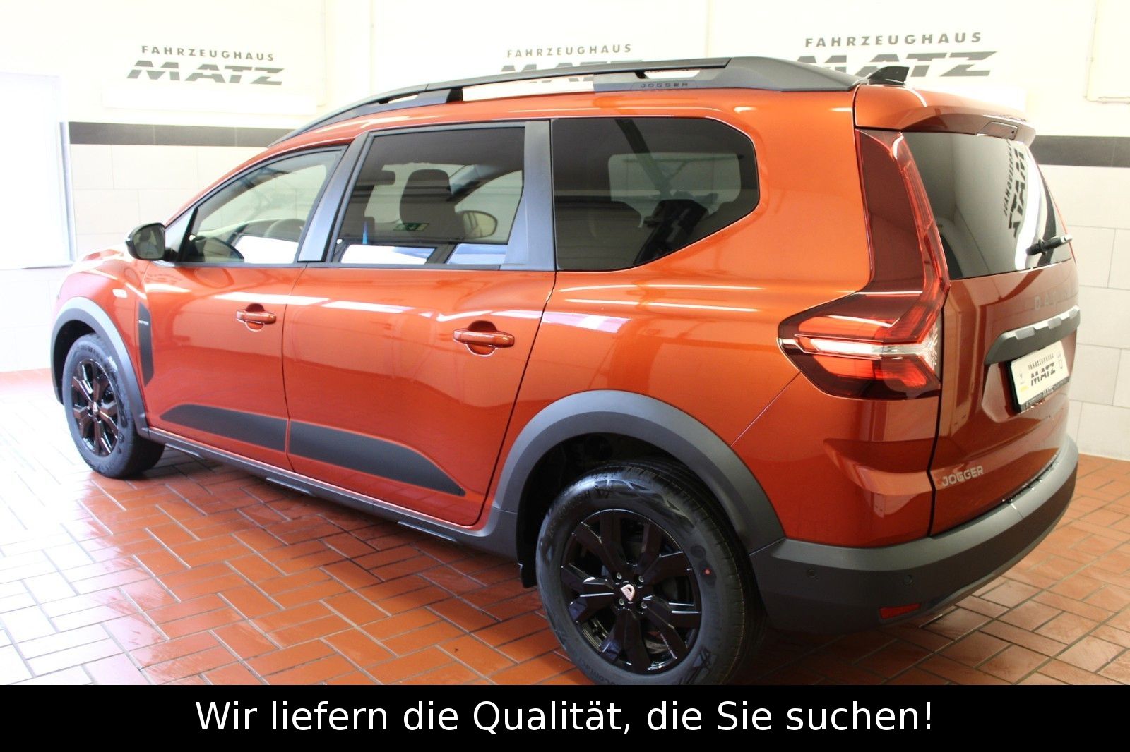 Fahrzeugabbildung Dacia Jogger ECO-G 100 Extreme*5-Sitzer*Sitzhzg*