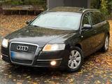 Audi AUDI A6 C6 2.7D TÜV 09/2027 - Audi A6 aus 2006 mit Diesel-Antrieb: Kombi, 2.7