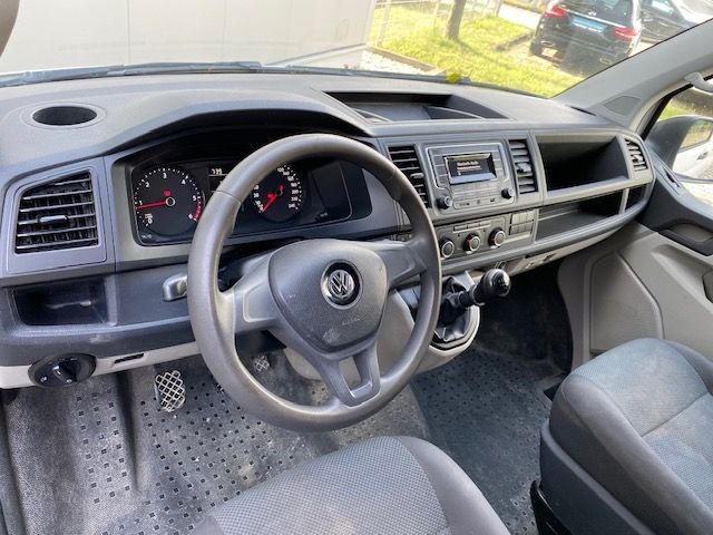 T6 Transporter Kasten 2.0 TDI 150 PS KOMFORT-PLU