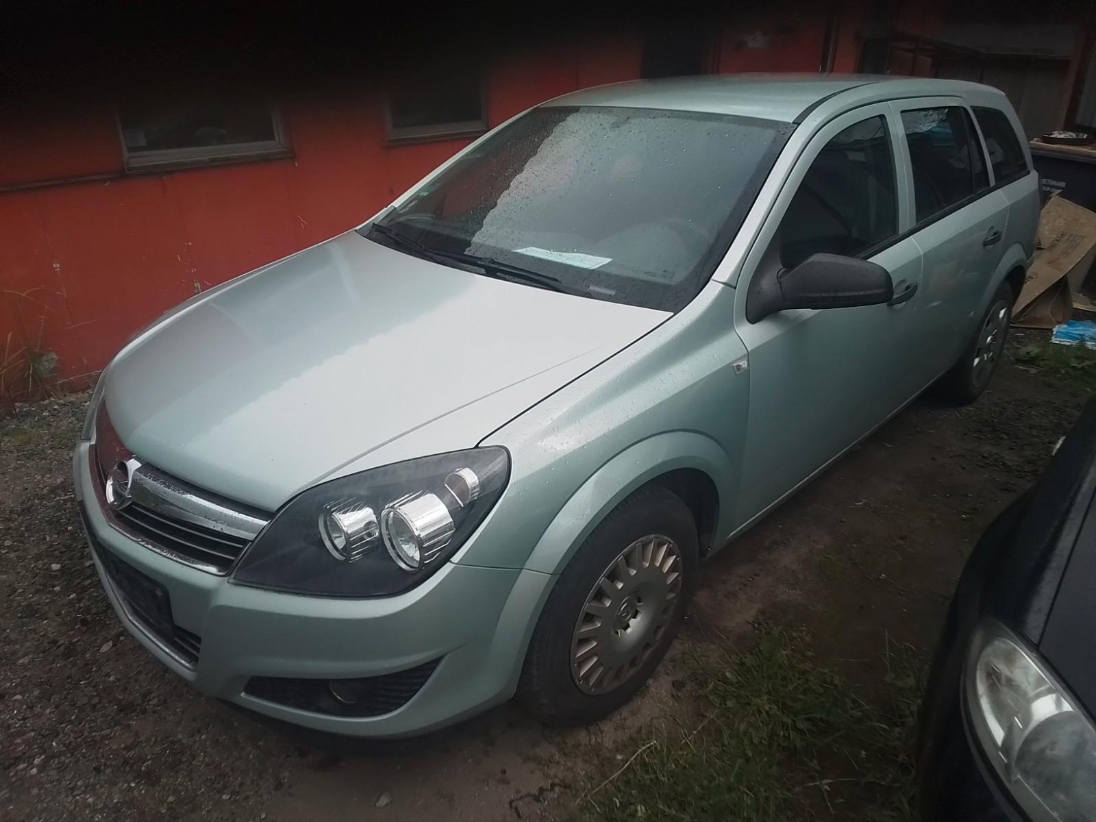 Opel Astra 1,6