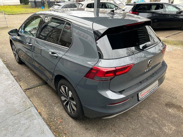 Fahrzeugabbildung Volkswagen Golf 2.0 TDI Move+CarPlay+LED+Navi+AllW.LM+SHZ+