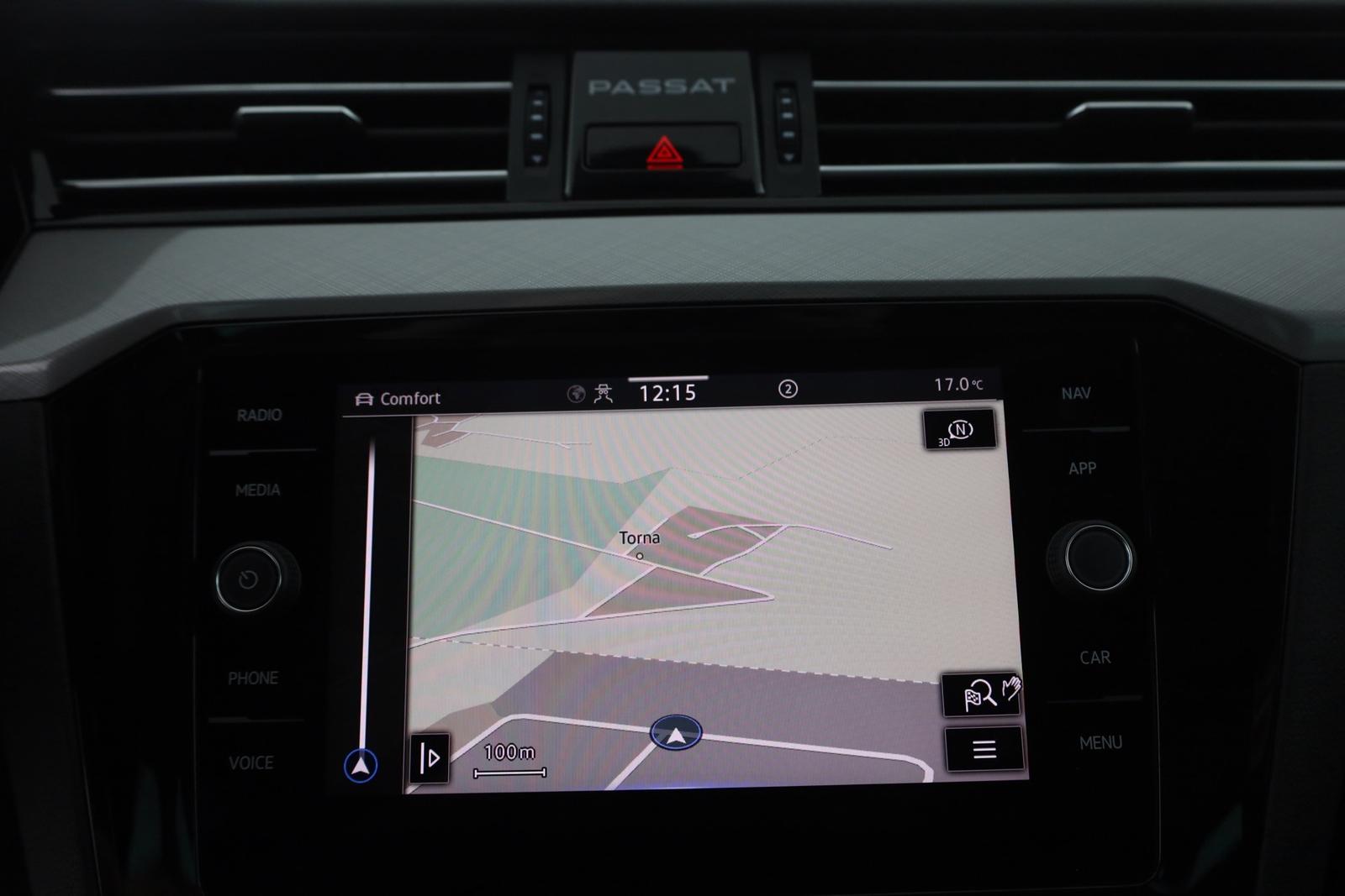 Volkswagen Passat 2.0 TDI DSG Leder Navi Kamera ACC, миниатюра 11