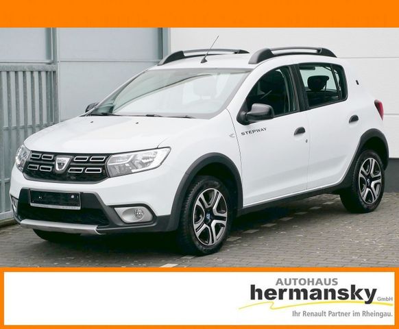 Dacia Sandero TCe 100 Stepway Celebration,Insp./HU neu