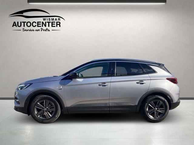 Opel GRANDLAND X  1.2 TURBO 96KW130PS