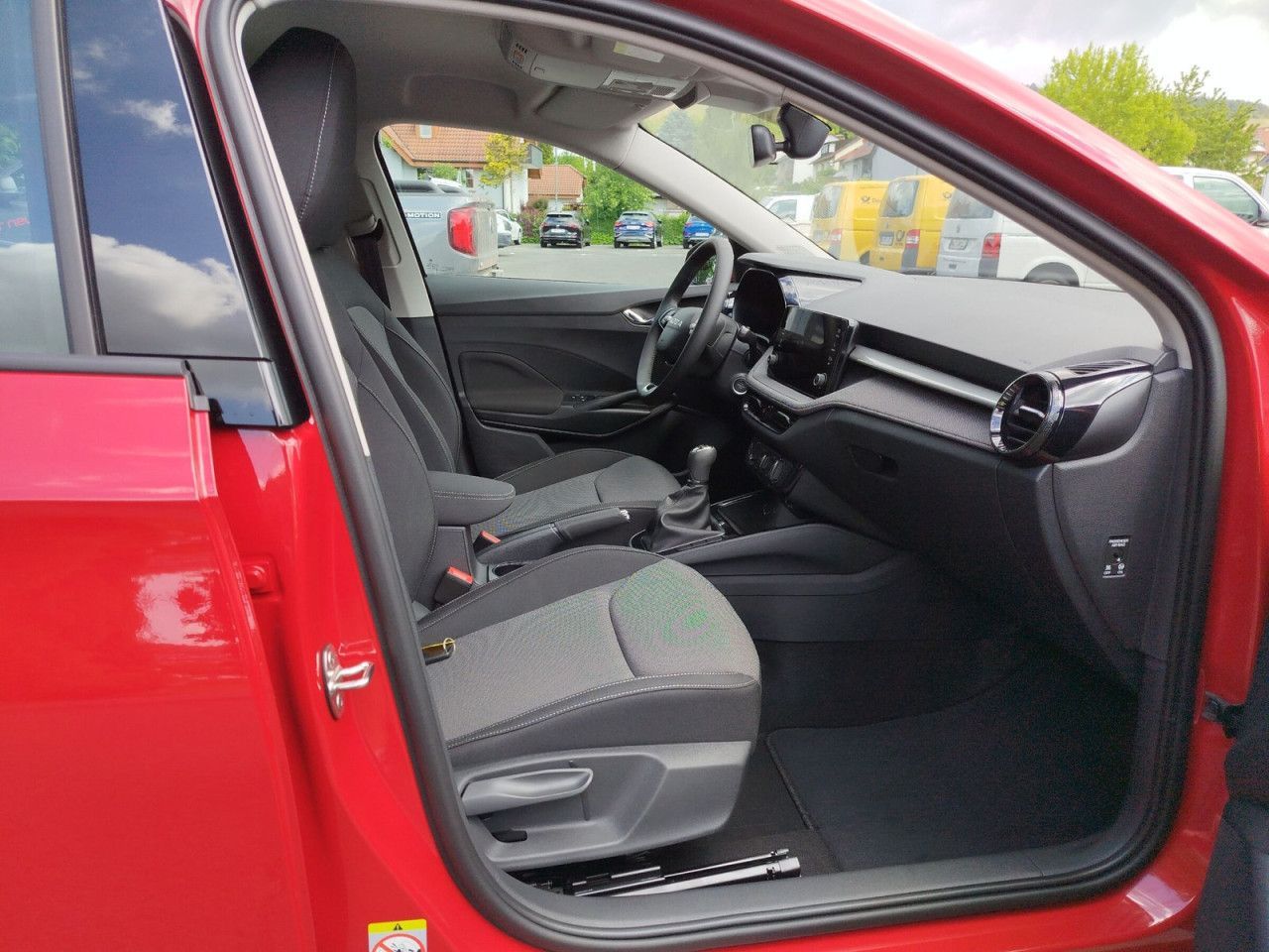 Fahrzeugabbildung SKODA Fabia SELECTS70/1.0 M5F