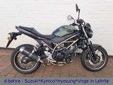 Suzuki SV650 MY 25 inkl. Takoni ESD - Angebote entsprechen deinen Suchkriterien