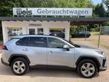 Toyota RAV 4 2.5 4x4 Hybrid Lounge +AHK ABNEHMBAR - Toyota RAV 4: Lounge