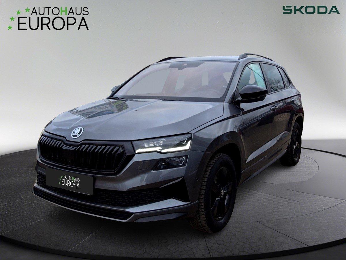 Skoda Karoq 2.0 TDI DSG 4X4 Sportline AHK ACC StandHZ