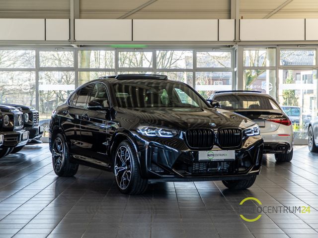 BMW X4 M Competition Pano Memo Carbon Laser HK