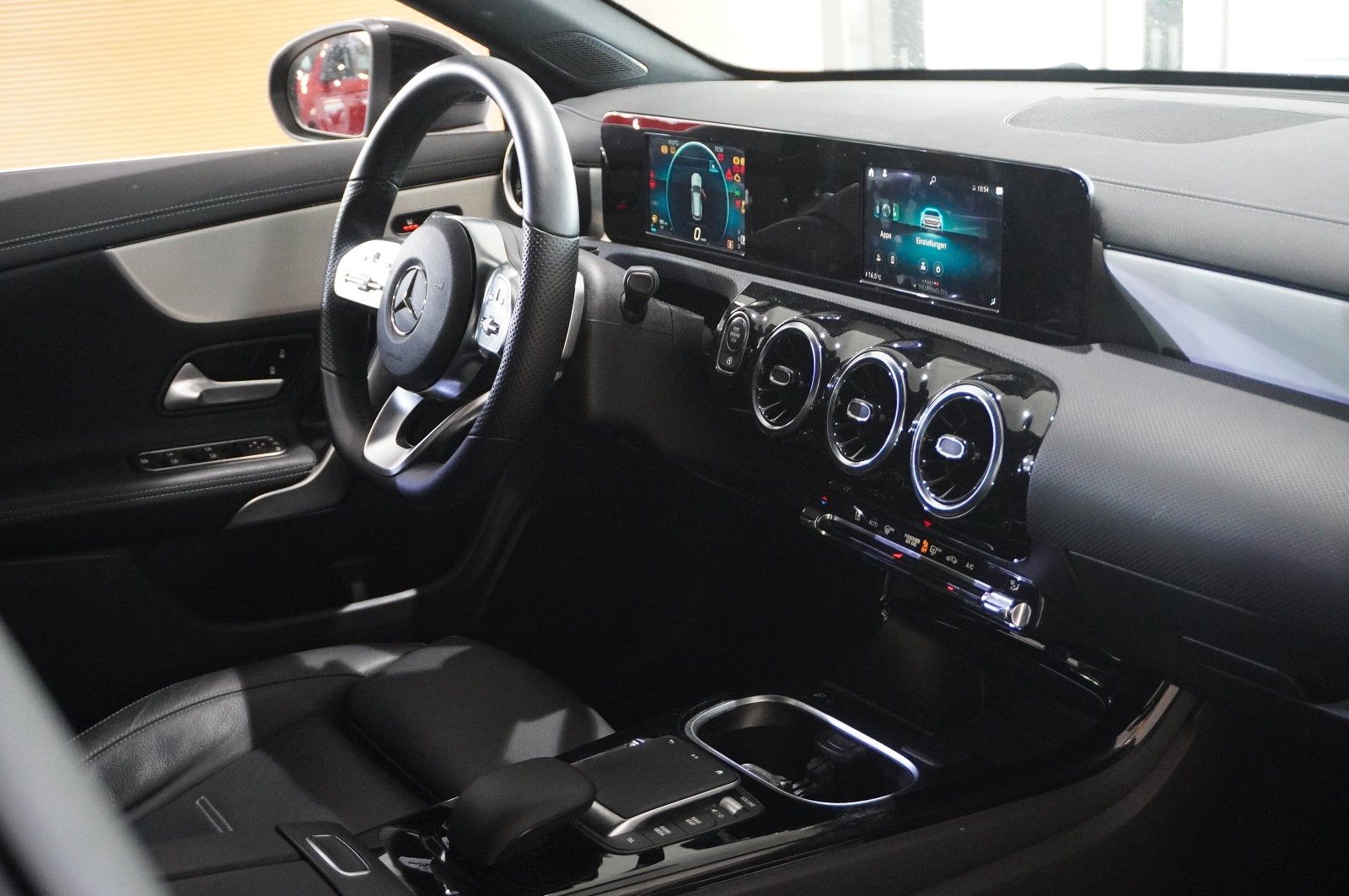 Fahrzeugabbildung Mercedes-Benz CLA SB 200 AMG LINE 7G-DCT NAVI/LED/KAMERA/DAB+