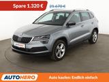 Skoda Karoq 1.5 TSI ACT Style Aut.*NAVI*LED*PLA*PDC* - gebrauchte Skoda Karoq aus dem Jahr 2019