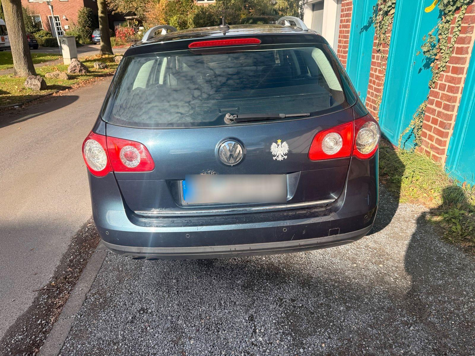 Volkswagen Passat 2006 — photo 10