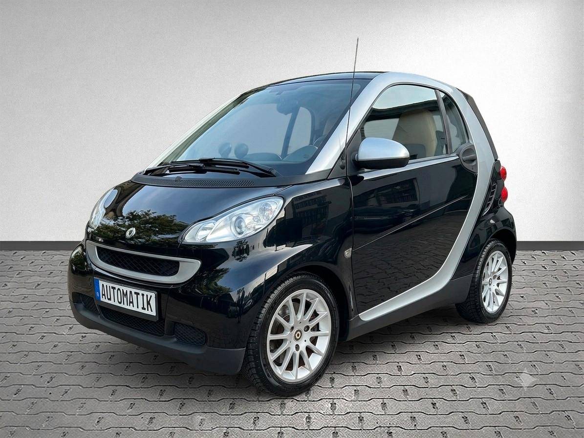 Smart ForTwo coupe pure 52 kW/Pano-Dach/Navi