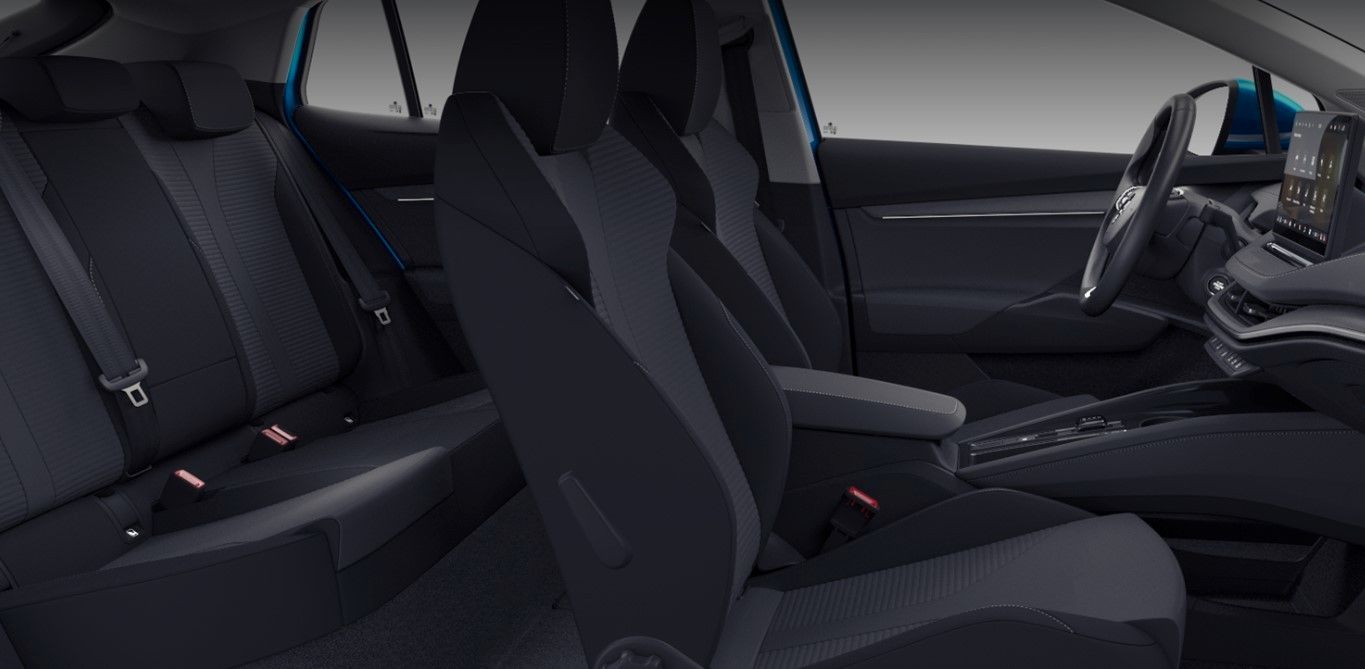 Skoda Enyaq - Bild 5