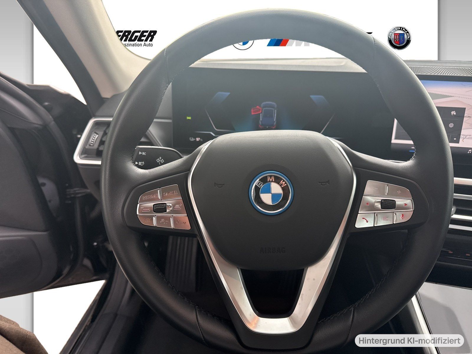 BMW i4 eDrive35 SHZ LED HiFi foto 9