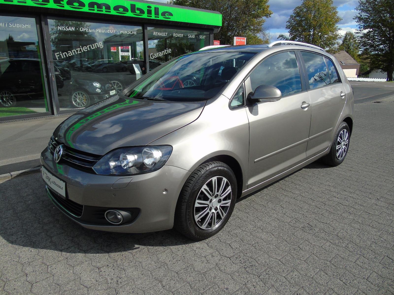 Volkswagen Golf Plus VI Highline TSI Automatik *ALCANTARA*