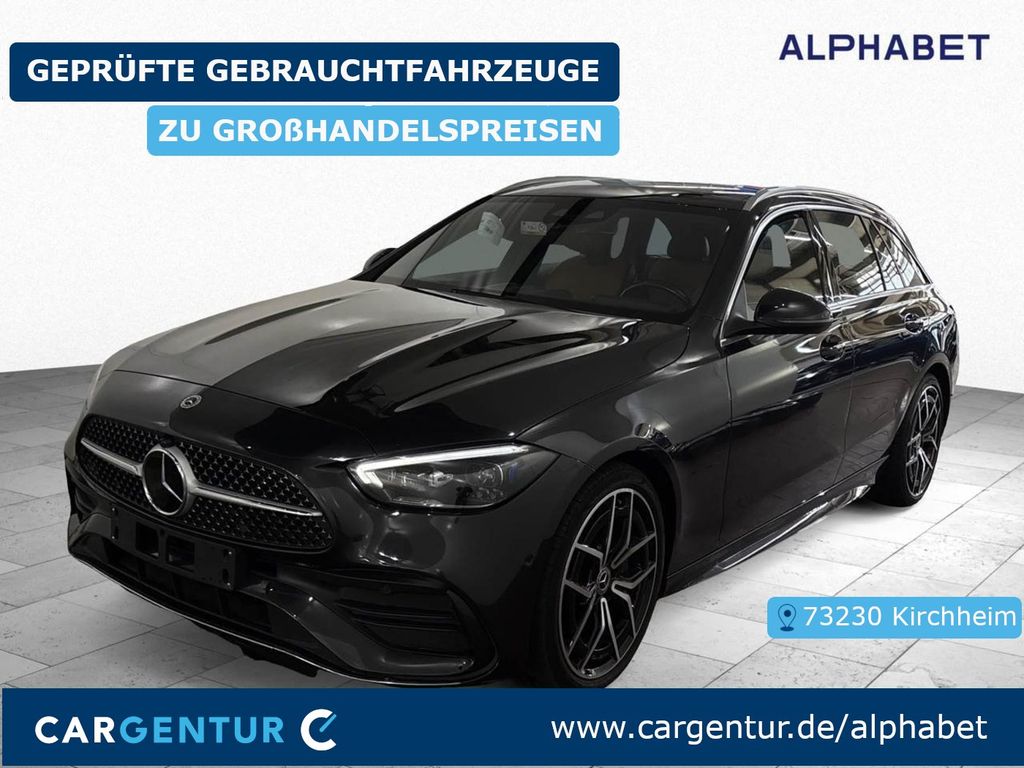 Image of Mercedes-Benz C 220