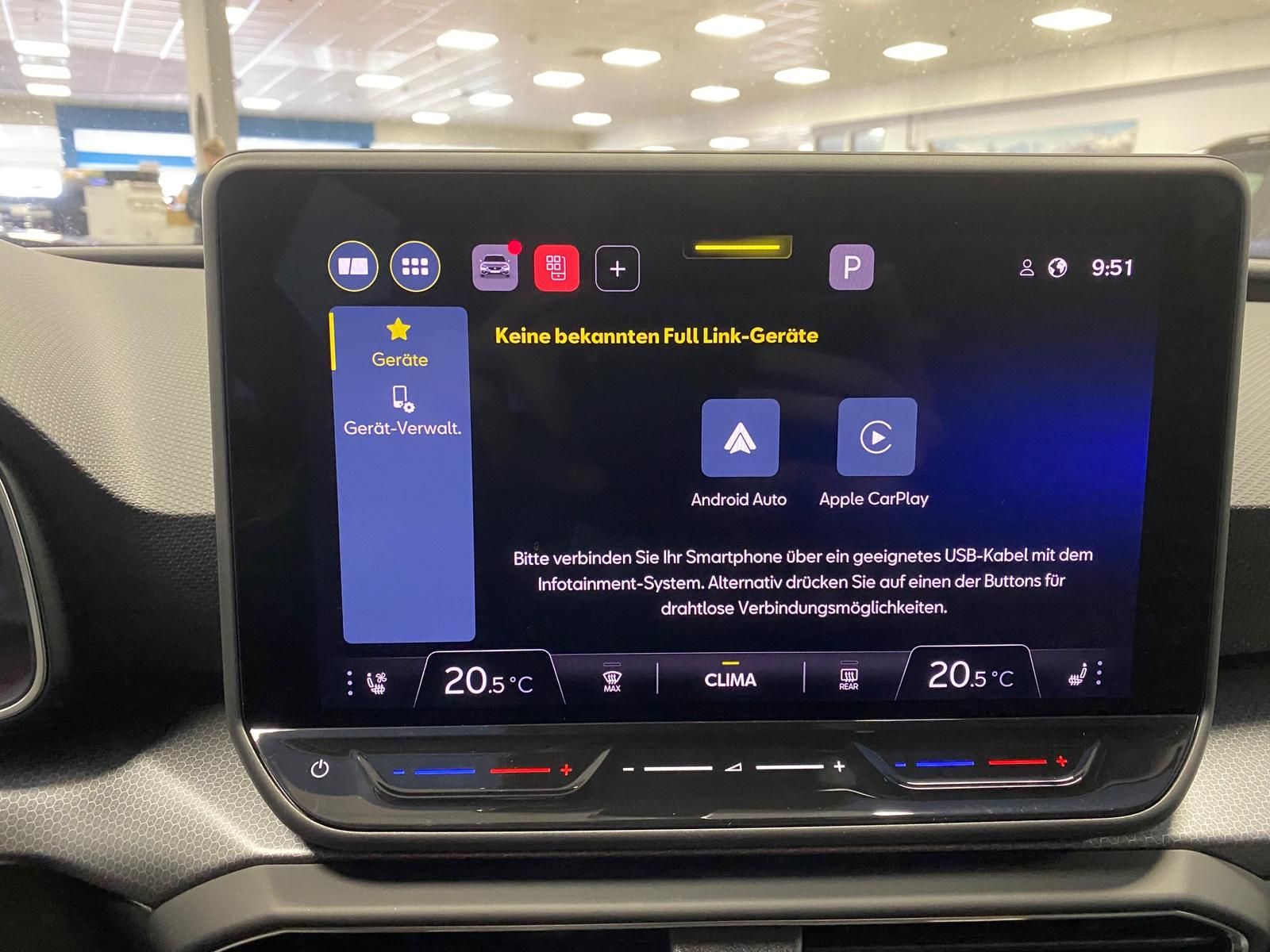Fahrzeugabbildung SEAT Leon ST 1.5 TSI Style+5 Jahre GARANTIE++KAMERA++
