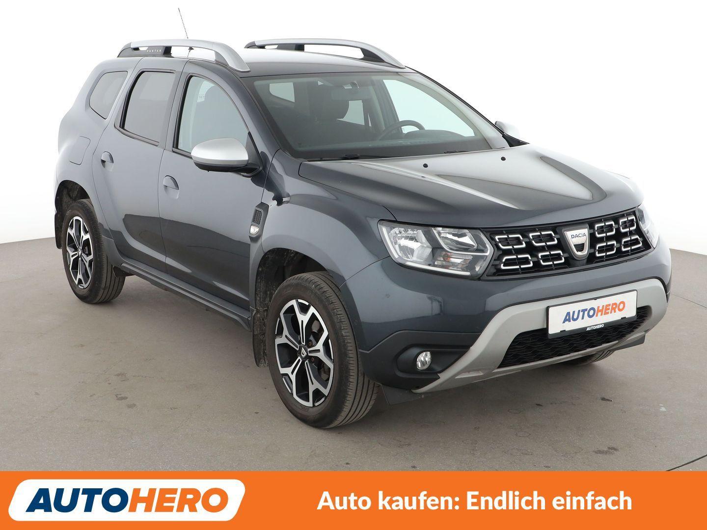 Dacia Duster 1.5 Blue dCi Prestige*NAVI*TEMPO*CAM*PDC*