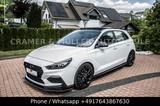 Hyundai i30N Performance Pano 1. Hand Unfallfrei Scheck. - Hyundai i30: Weiß