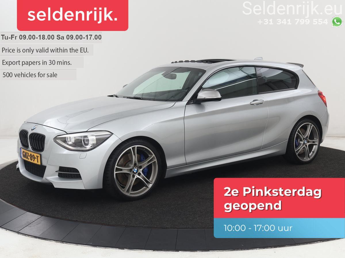 BMW M135i 1-serie xDrive High Executive | Schiebedac