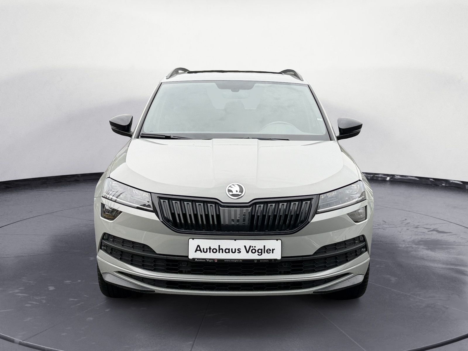 Karoq Sportline