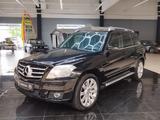 Mercedes-Benz GLK 320 Leder Xenon ILS HU 08-26 - schwarze Mercedes-Benz GLK 320