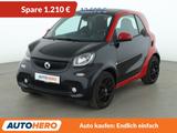 Smart fortwo 0.9 Turbo Basis passion Aut.*TEMPO*SHZ*