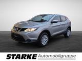 Nissan Qashqai 1.5 dCi Visia Klima Tempomat Bluetooth - Nissan Qashqai: 1.5