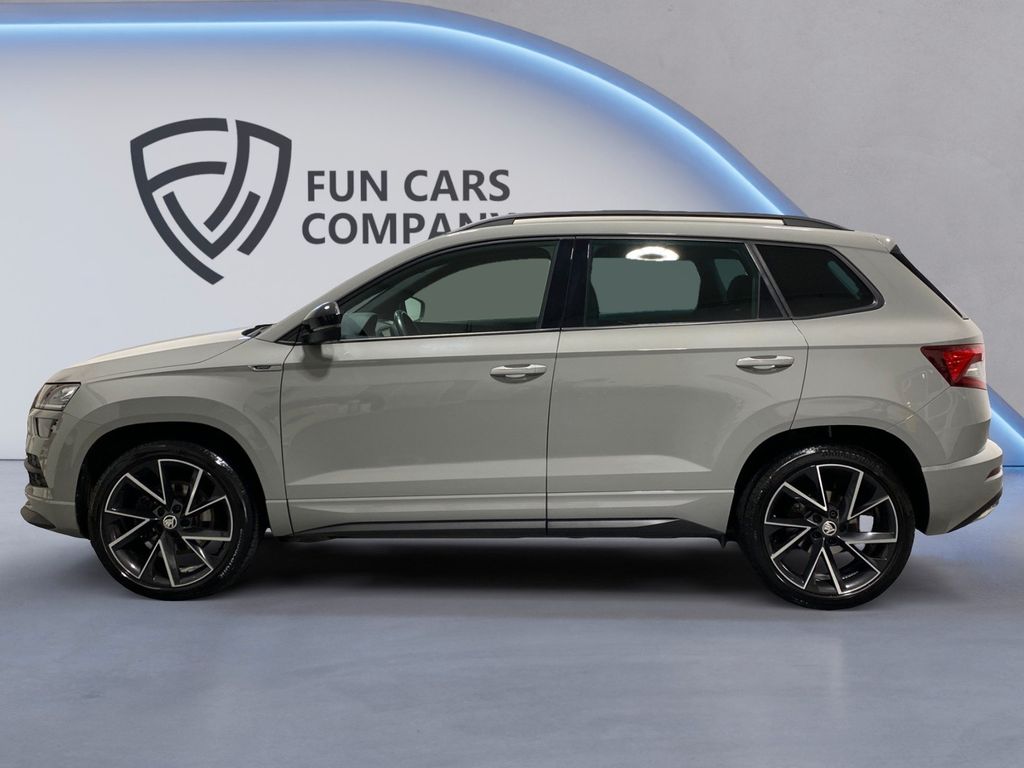 Skoda Karoq — fotografia 2