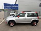 Skoda Yeti Easy*8Fach Bereift*AHK* - Skoda Yeti: Easy
