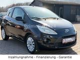 Ford Ka Titanium LEDER TÜV NEU INSPEKTION NEU SHZ AC - Ford Ka/Ka+ aus 2010