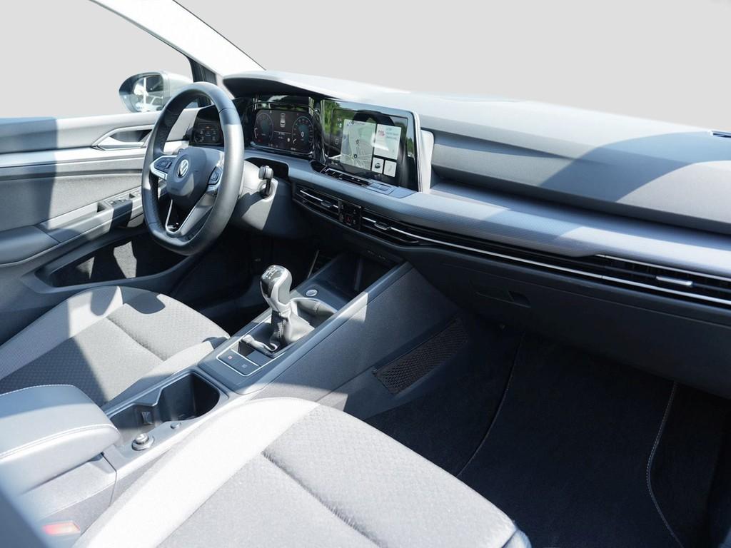 Volkswagen Golf VIII 1,5 TSI Active,Matrix LED,Standheizung, миниатюра 8