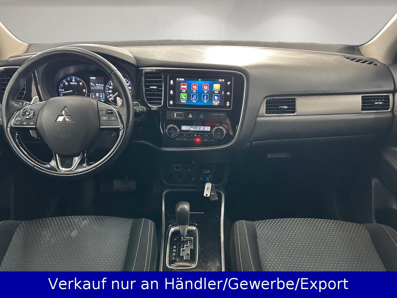 Mitsubishi Outlander 4WD Automatik Xenon SHZ  Kamera