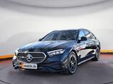 Mercedes-Benz E 200 T AMG Line Night AHK Distr LED+ MBUX Kamer - Mercedes-Benz E 200