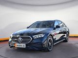 Mercedes-Benz E 200 T AMG Line Night AHK Distr LED+ MBUX Kamer - Mercedes-Benz E 200 in Aachen