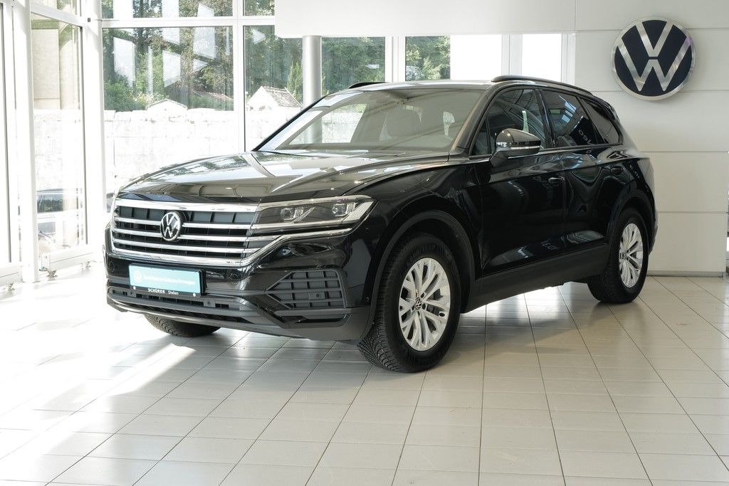 Volkswagen Touareg 3.0TDI 4Motion Leder AHK Pano StdHz 90L foto 2