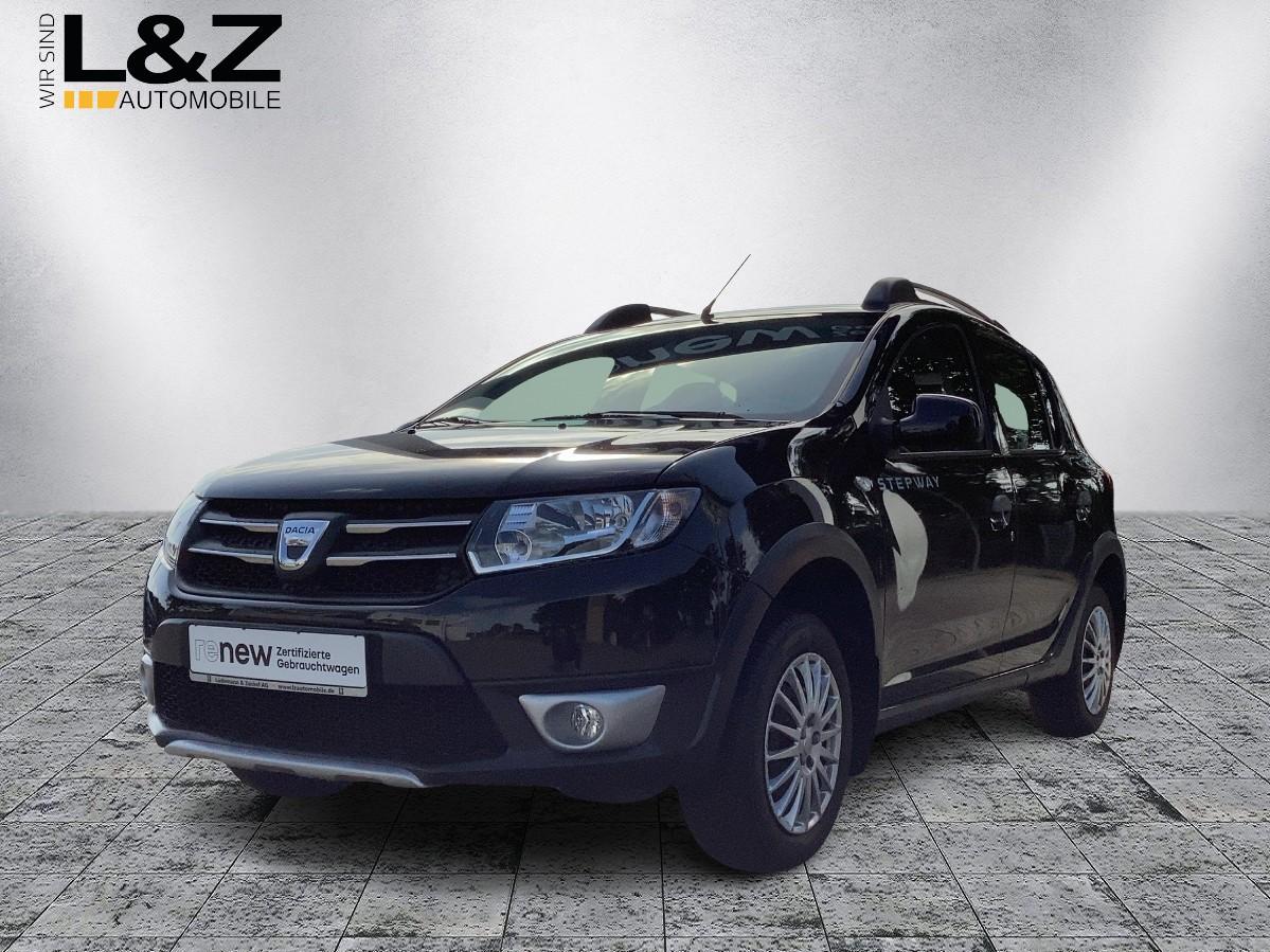 Dacia Sandero Stepway 0.9 TCe 90 Prestige
