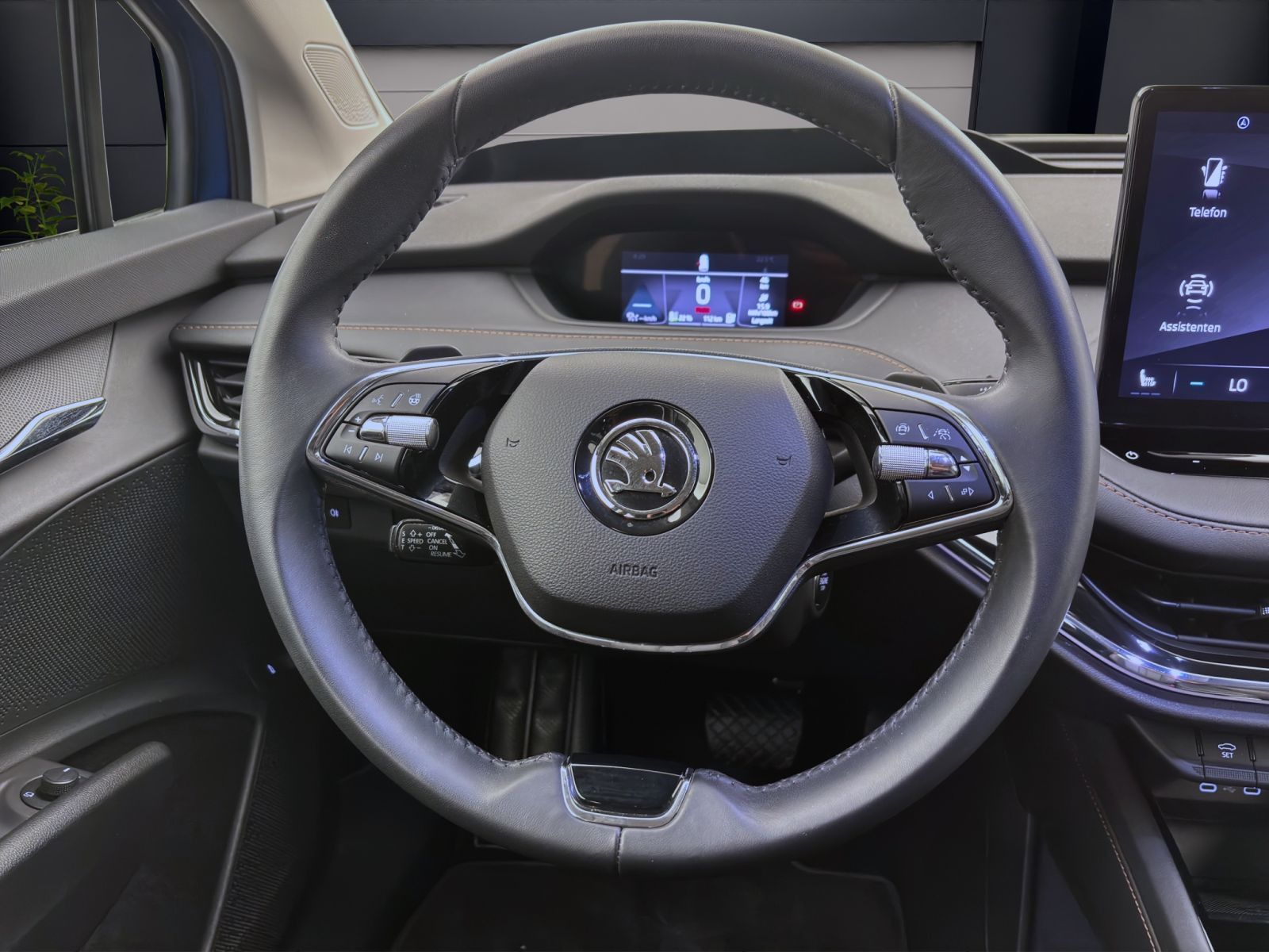 Skoda Enyaq - Bild 11