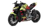 Ducati STREETFIGHTER V4 LAMBORGINI ** NEU ZUSTAND** - DUCATI ST4S