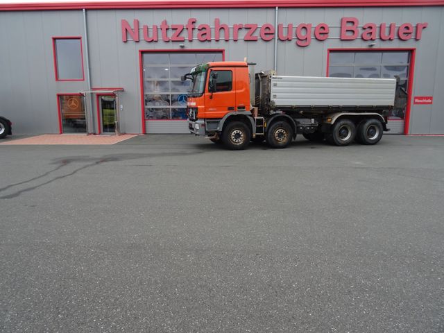 Mercedes-Benz ACTROS 3241 K/MP2/8x4/Retarder/Dautel-Stahl-Alu/