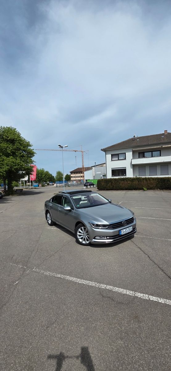 VW Passat 1.4 TSI ACT BMT Highline Highline