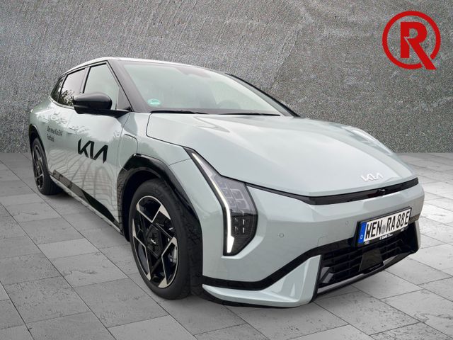 EV4 Fastback GT-Line 81.4 kWh 360 Kamera HarmanK