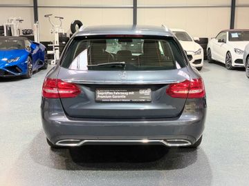 Mercedes C 200 - 8