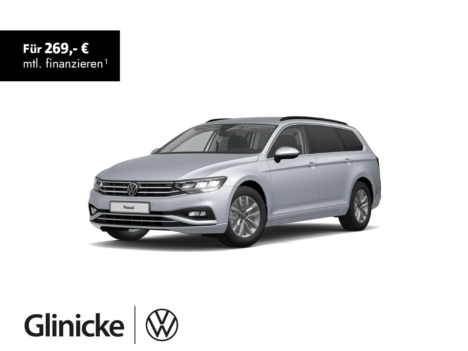 Volkswagen Passat Variant 2.0 TDI Business Navi SiHz DSG