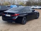 BMW 530i LCI SitzKlima AHL Memory EU-Car - BMW 530 Unfallwagen