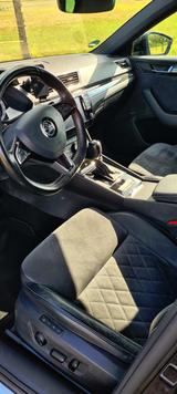 Skoda Superb 1.8 TSI SportLine  - gebrauchte Skoda Superb aus dem Jahr 2017