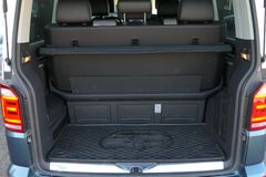 Fahrzeugabbildung Volkswagen T6 Transporter Bus Multivan Highline