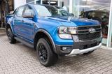 Ford Ranger Tremor DOKA EcoBl. ACC 3,99% FIN*AHK - : Allradantrieb, Kleinbus