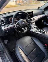 Mercedes-Benz E 400 d 4MATIC AMG Autom Finanzierung möglich  - Mercedes-Benz E 400 Gebrauchtwagen in Dortmund